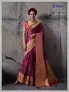 Riyasat By Sethnic Makhmal Satin Silk Wedding Wear Saree Wholesalers In Surat